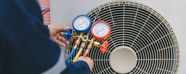 Licensed Emergency Hvac Repair service in Purchase, NY - HVAC Repair CO